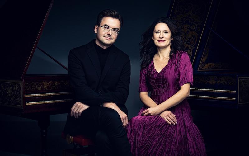 Musikalischer Sommer: Aleksandra und Alexander Grychtolik "Wege zu Mozart"