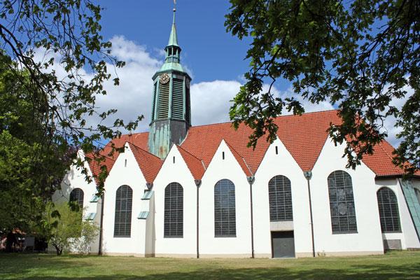 Kirche Hermannsburg