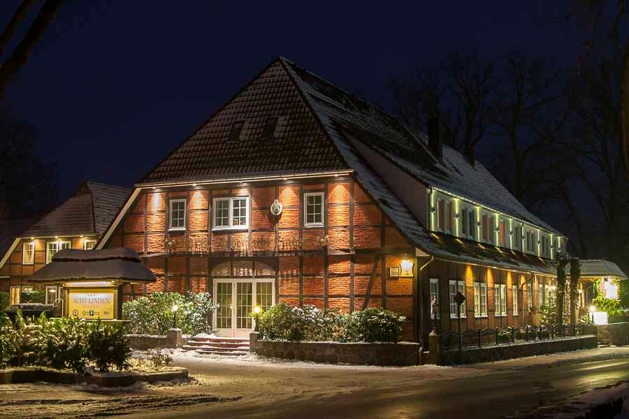 Hotel Acht Linden in Egestorf