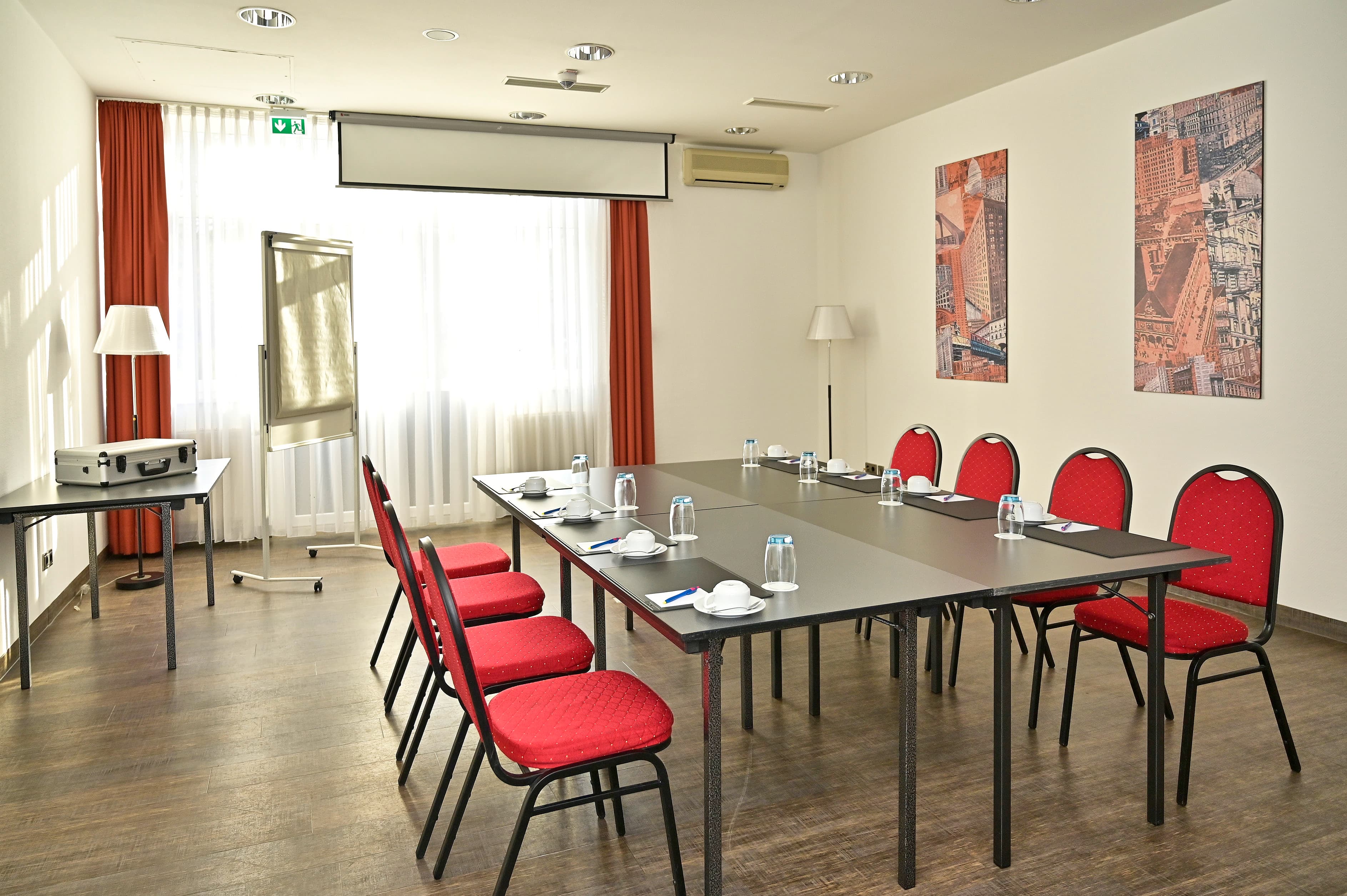 Tagungsraum des Hesse Hotel in Celle