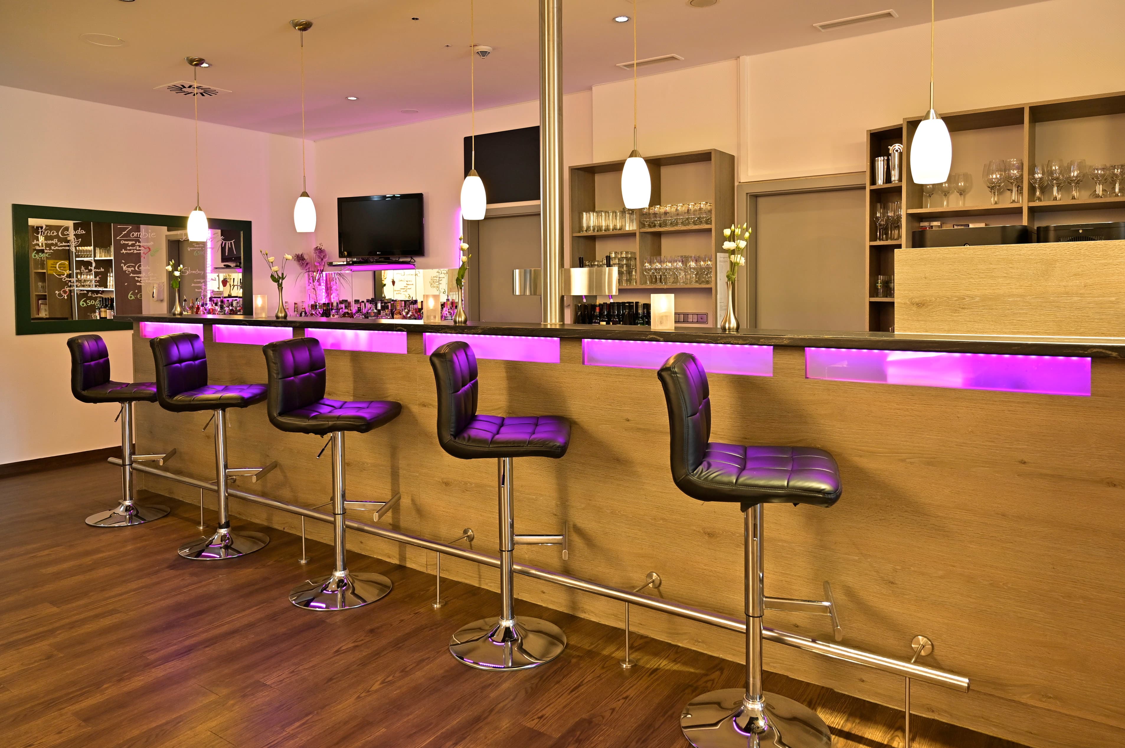 Bar des Hesse Hotel in Celle