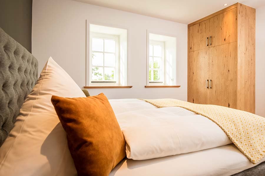 Luxus Ferienhaus Bockelmann Bispingen mit 4 Schlafzimmern in der Lüneburger Heide