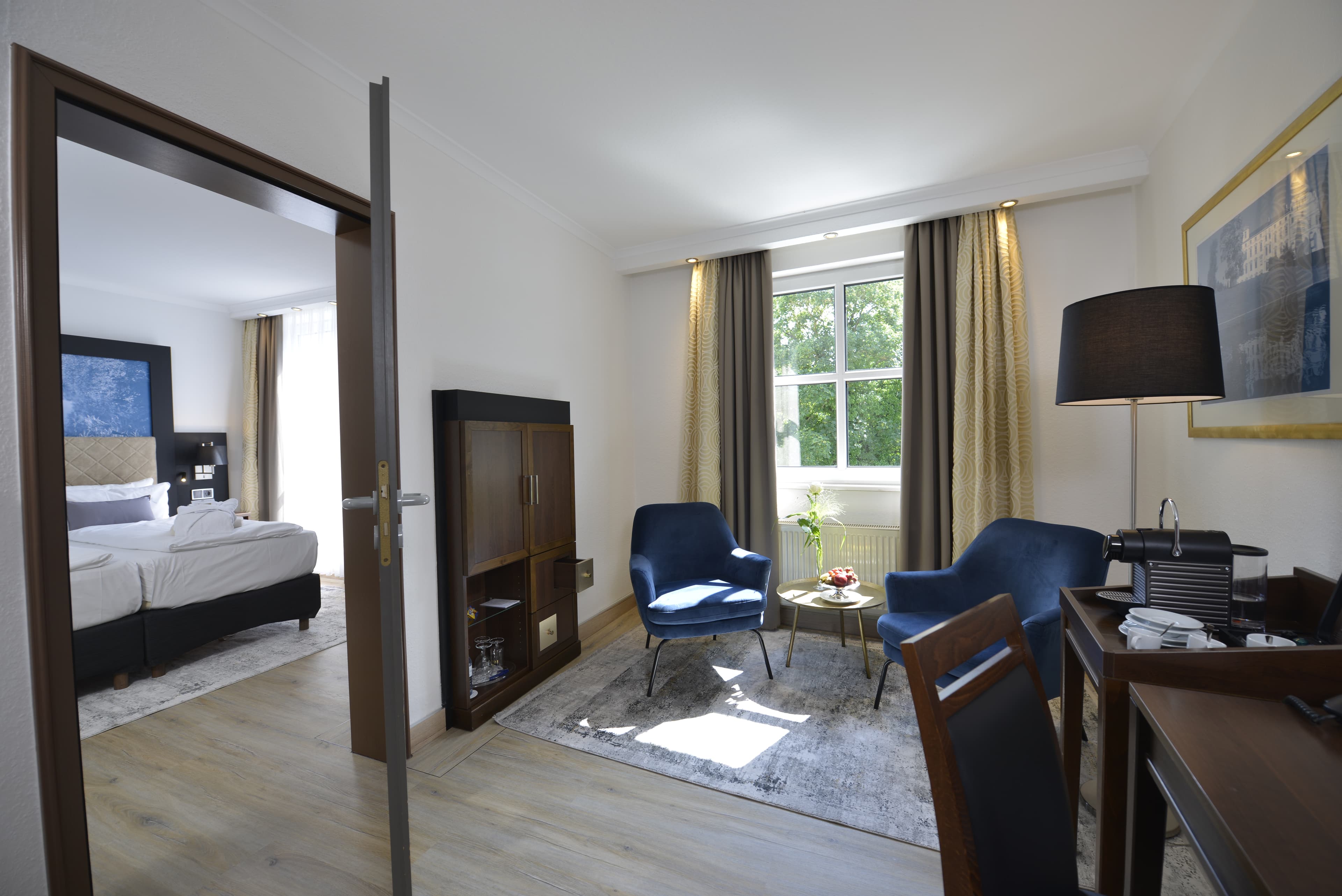 Unterkunft im Hotel Caroline Mathilde Celle