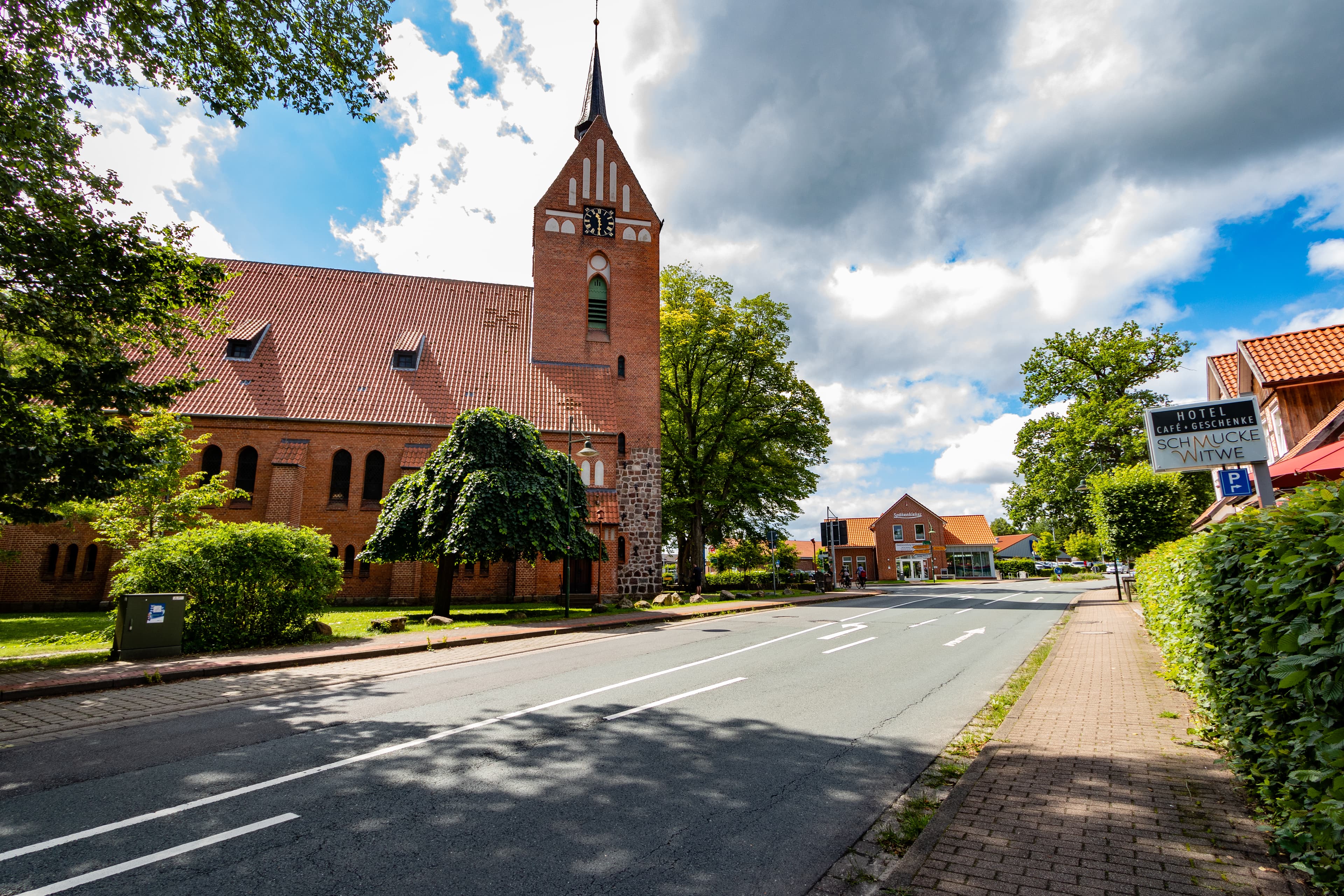 Sofies Blog zum Wandern auf dem Heidschnuckenweg