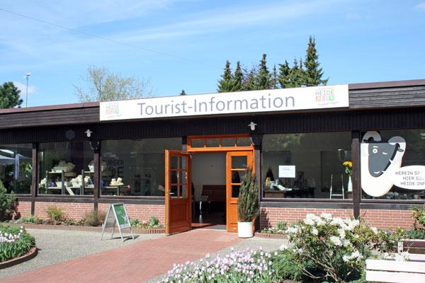 Tourist Information Walsrode am Vogelpark