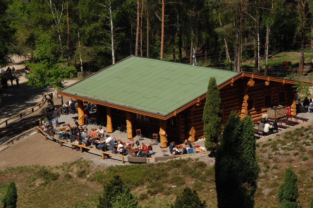 Wildpark Lüneburger HeideLüneburg Heath Wildlife ParkLüneburg Hede DyreparkWildpark Lüneburger Heide