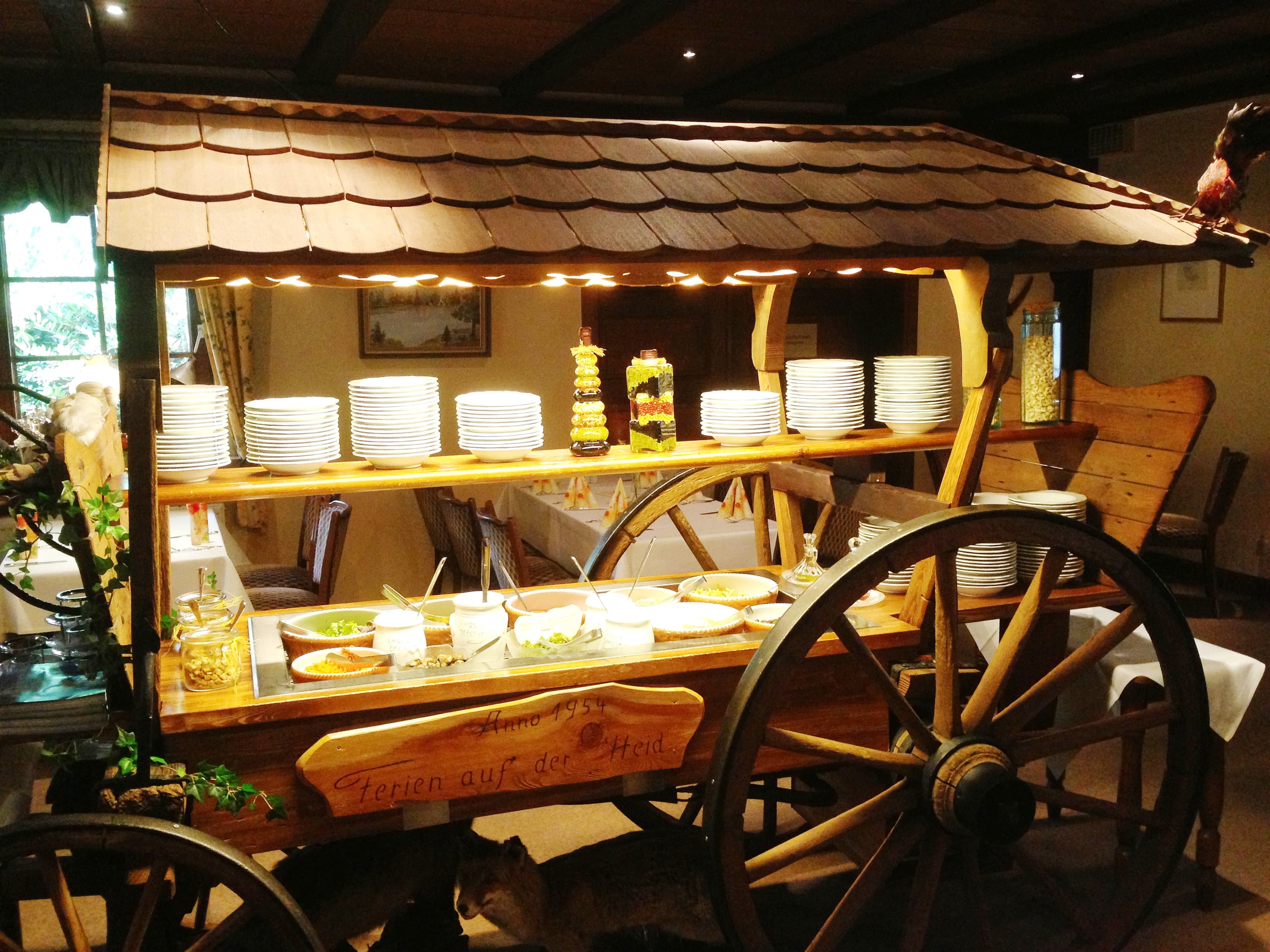 Hotel Ferien auf der Heid