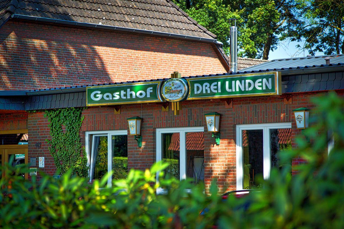 Landgasthof Drei Linden in Hermannsburg