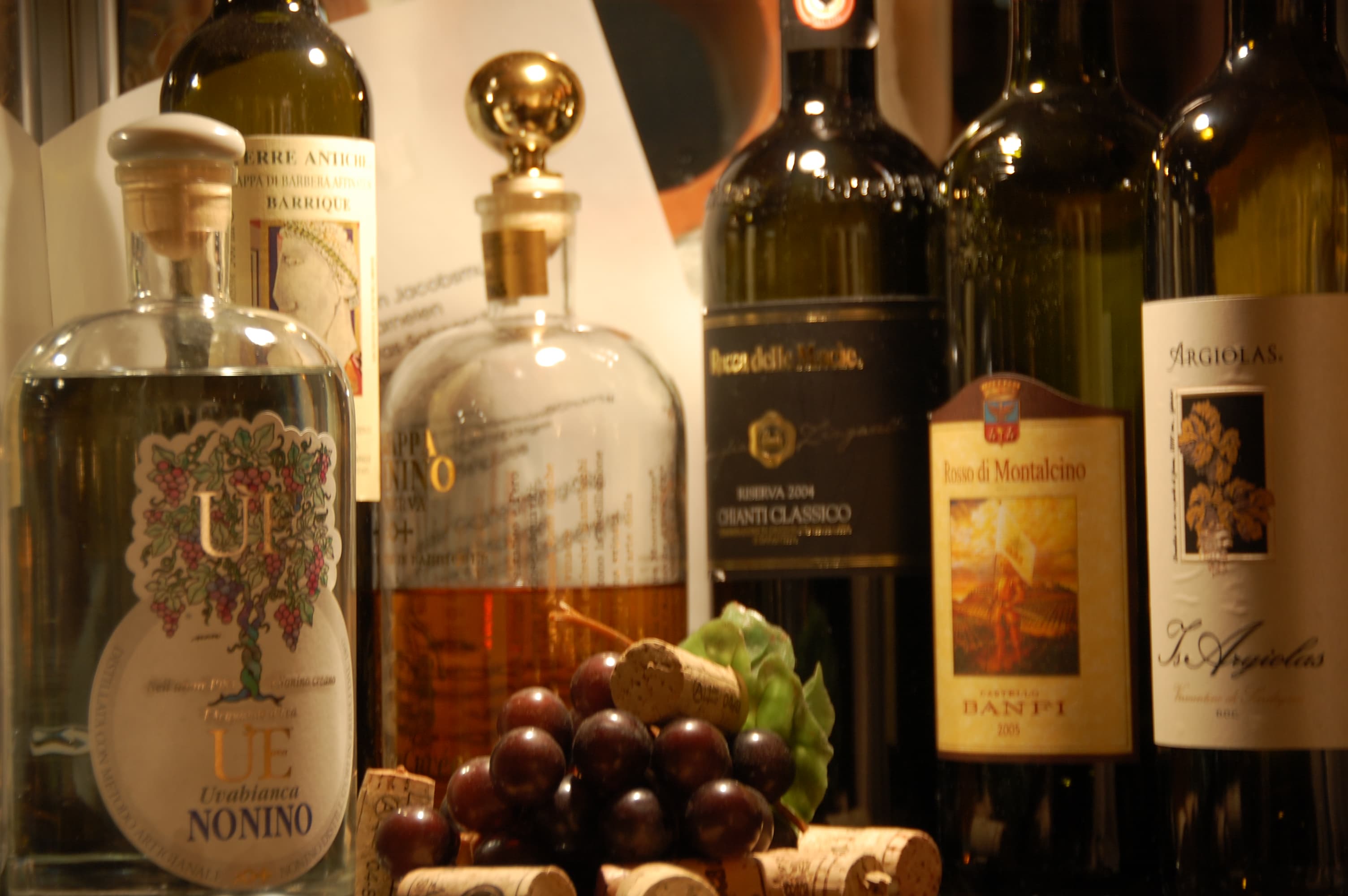 Hermannsburg: Restaurant La Taverna