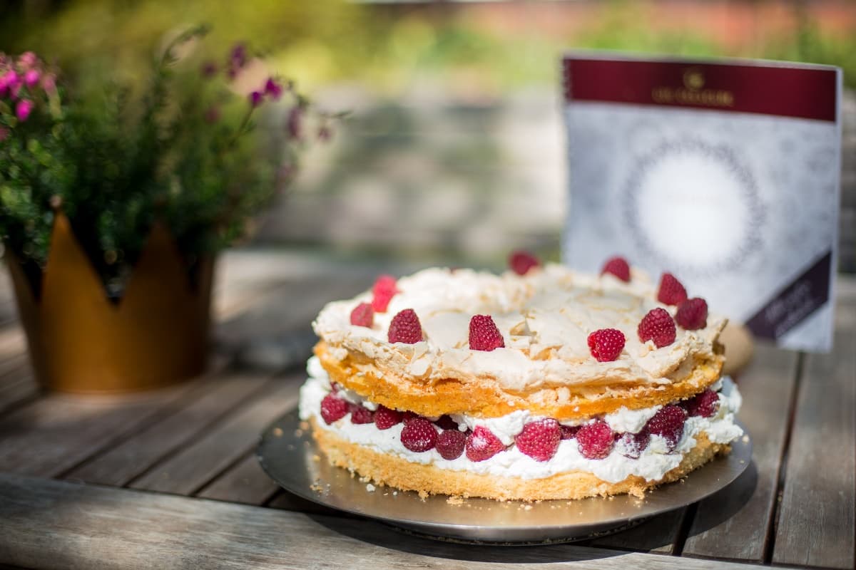 Teestube Undeloh torte