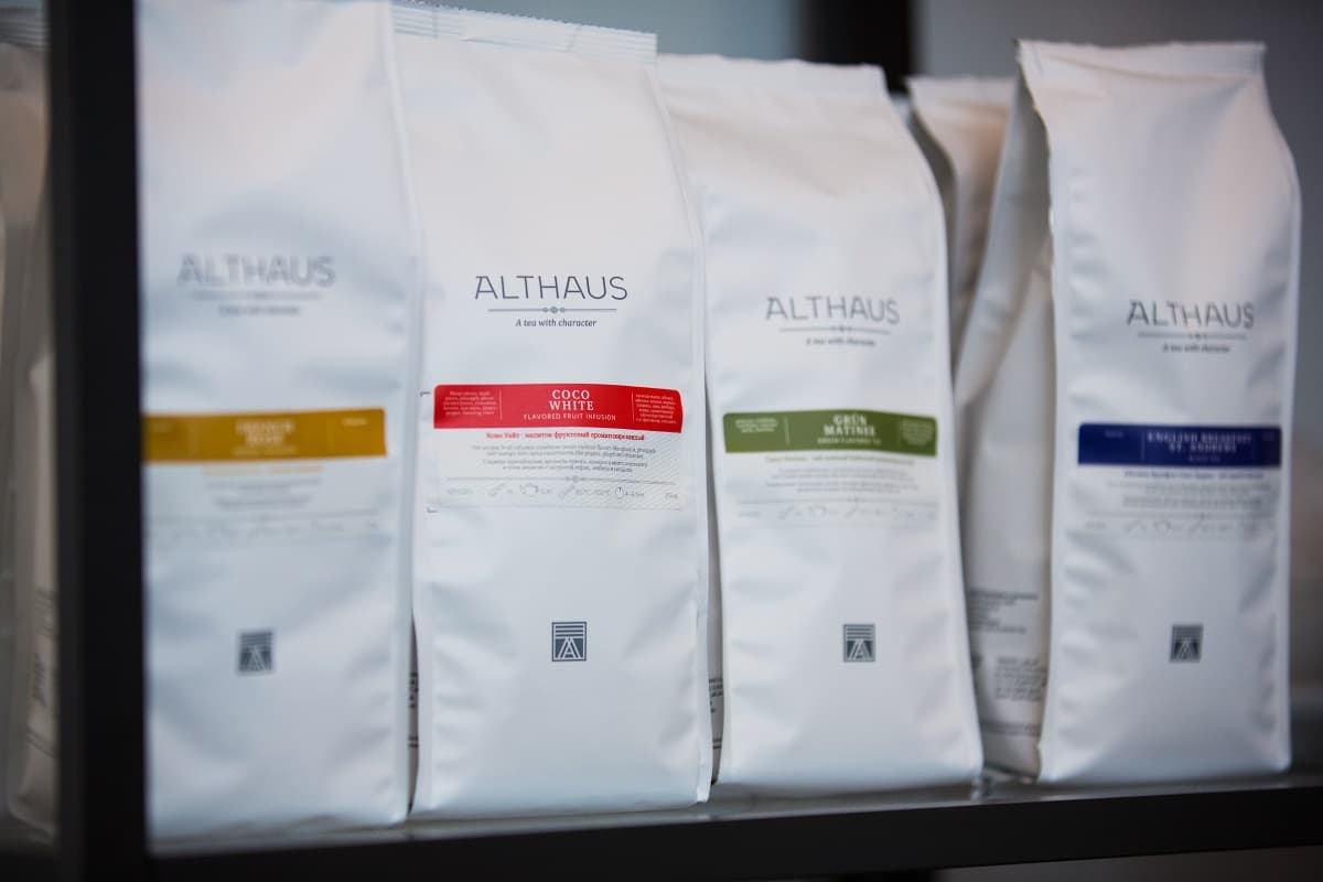 Teestube Undeloh tee