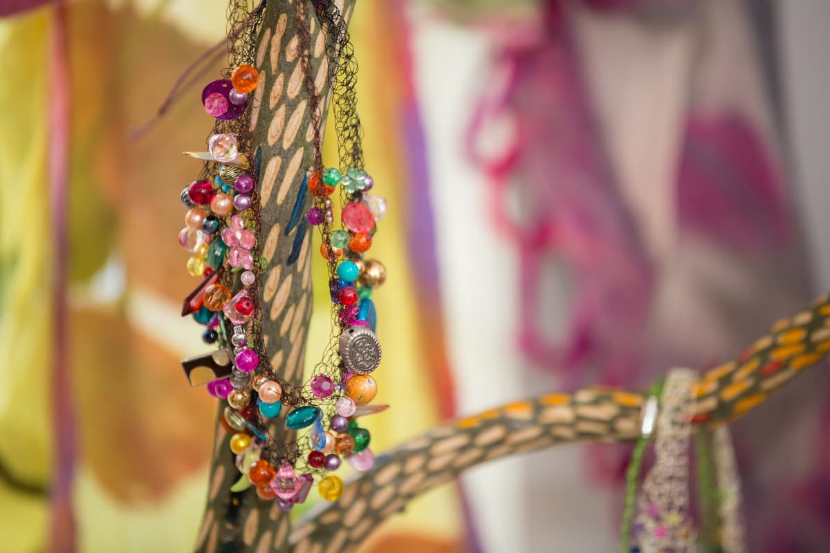 Teestube Undeloh deko