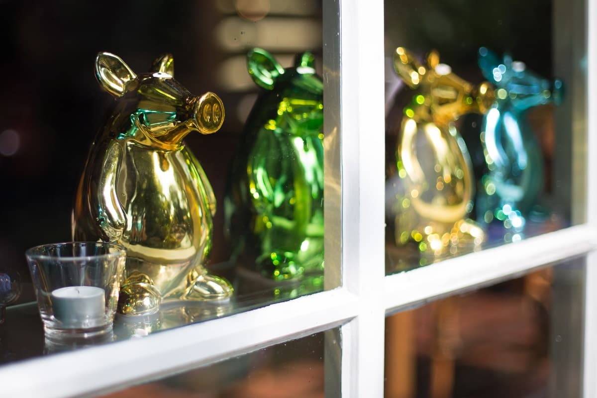 Teestube Undeloh lustig