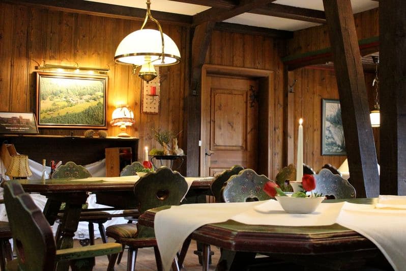 Hermannsburg: Restaurant Zur Alten Fuhrmanns-Schänke