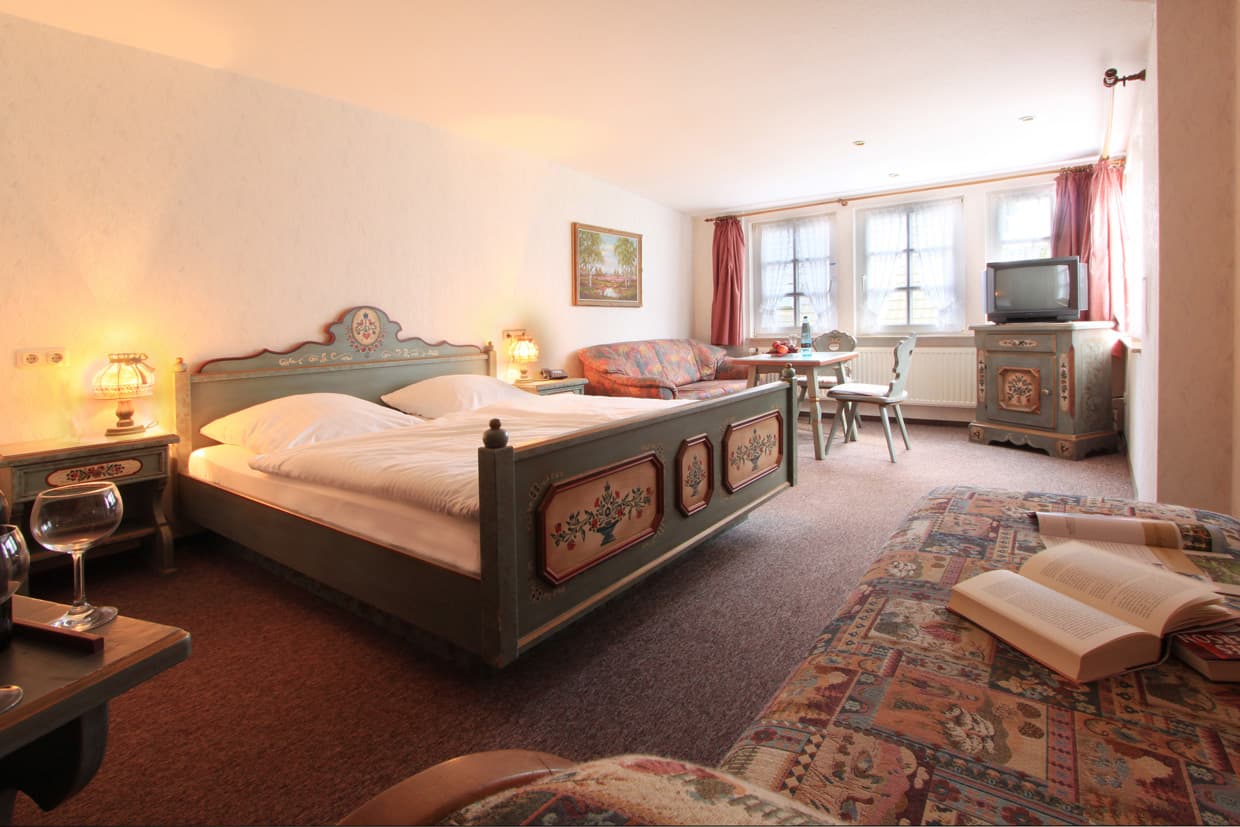 Hotel Landhaus Heideschmiede