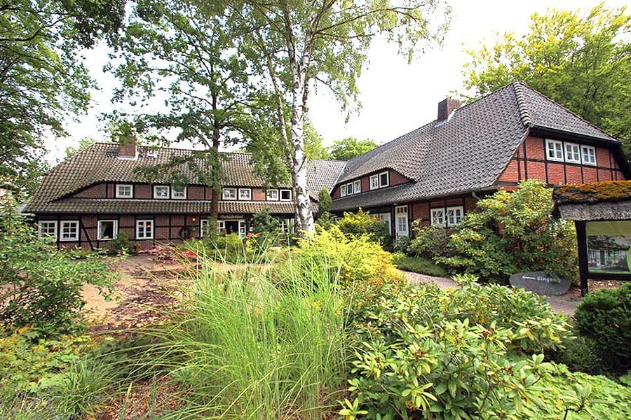 Hotel Schneverdingen günstig