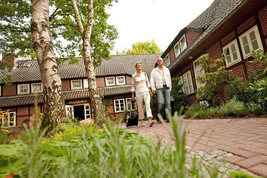 Hotel Schäferhof Schneverdingen