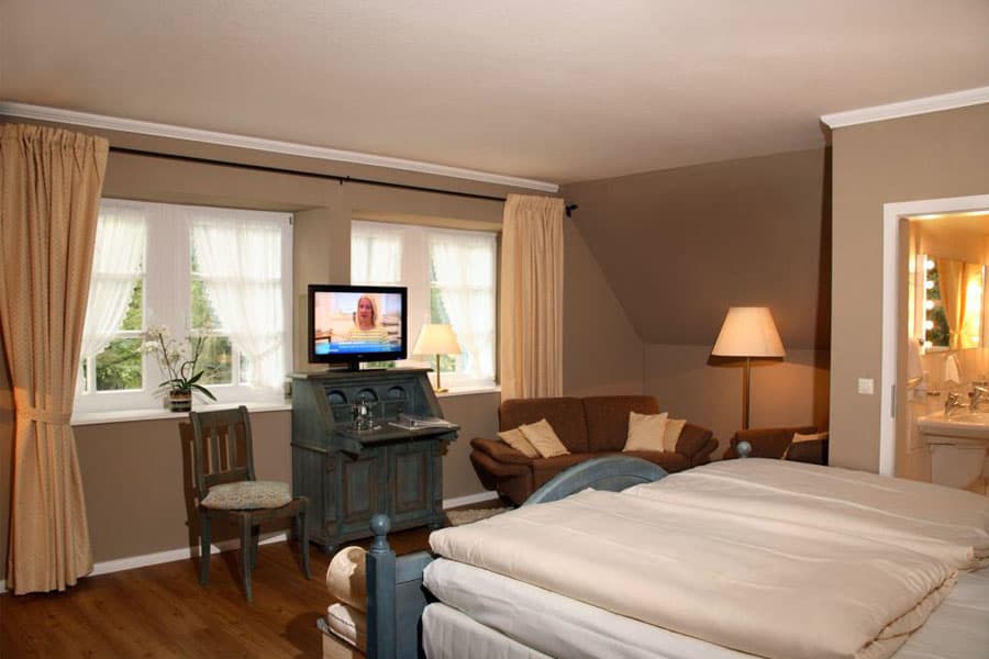 Hotel Schäferhof Schneverdingen suite