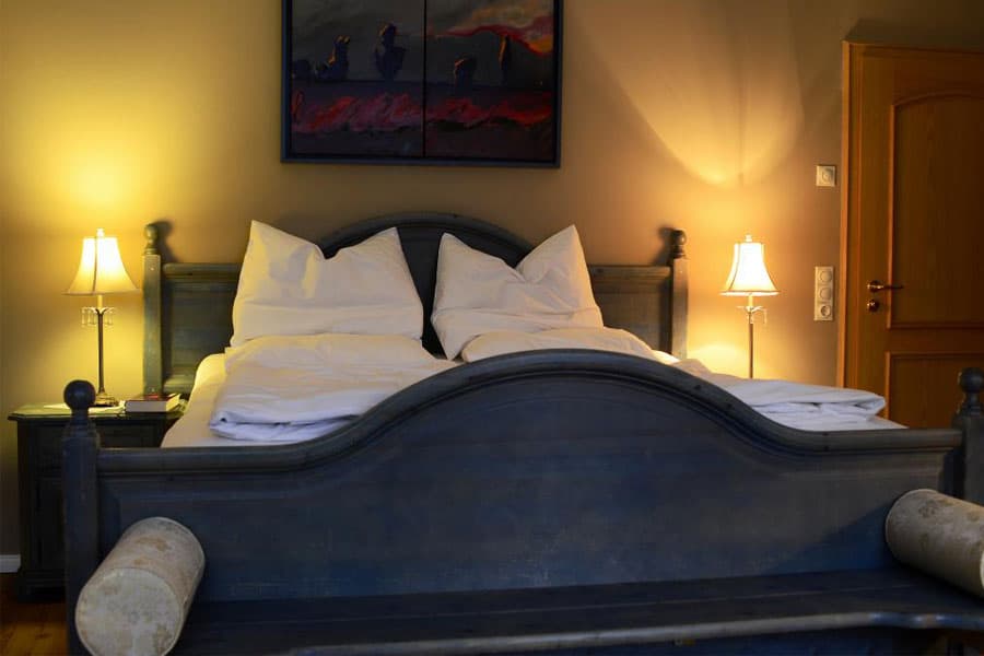 Hotel Lueneburger Heide romantisch