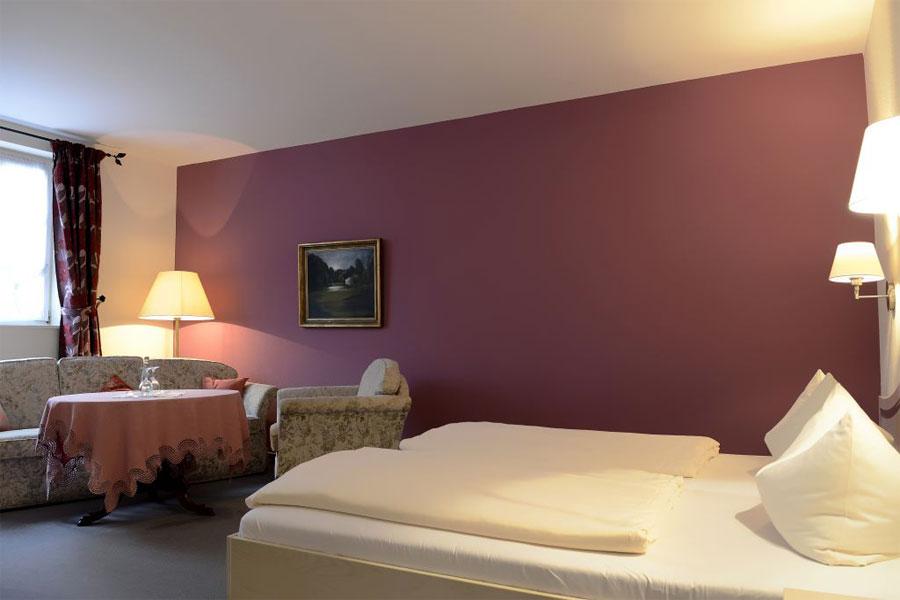 Komfort-Zimmer NATUROTEL Hotel Schäferhof Schneverdingen