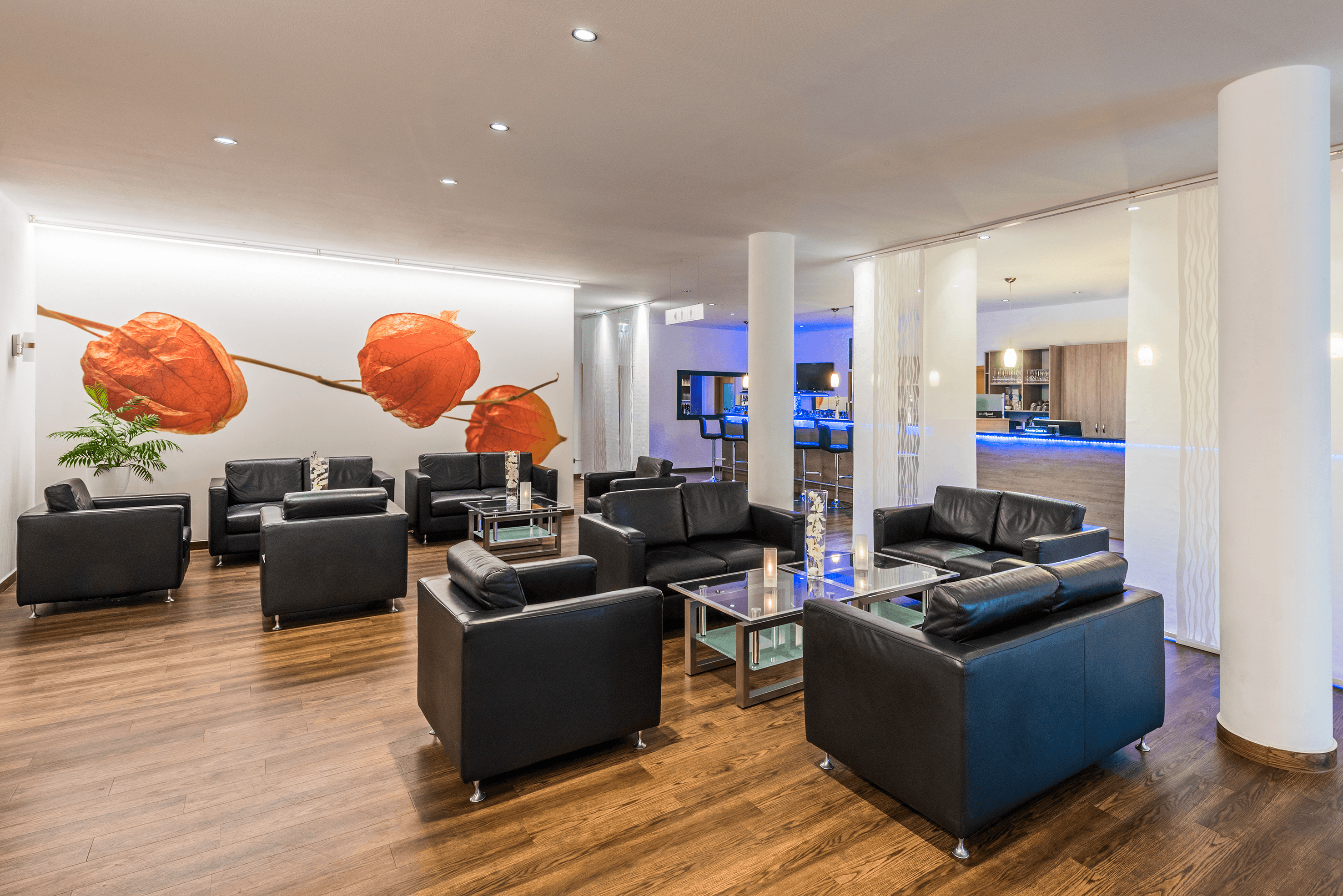 die lobby im hesse hotel celle