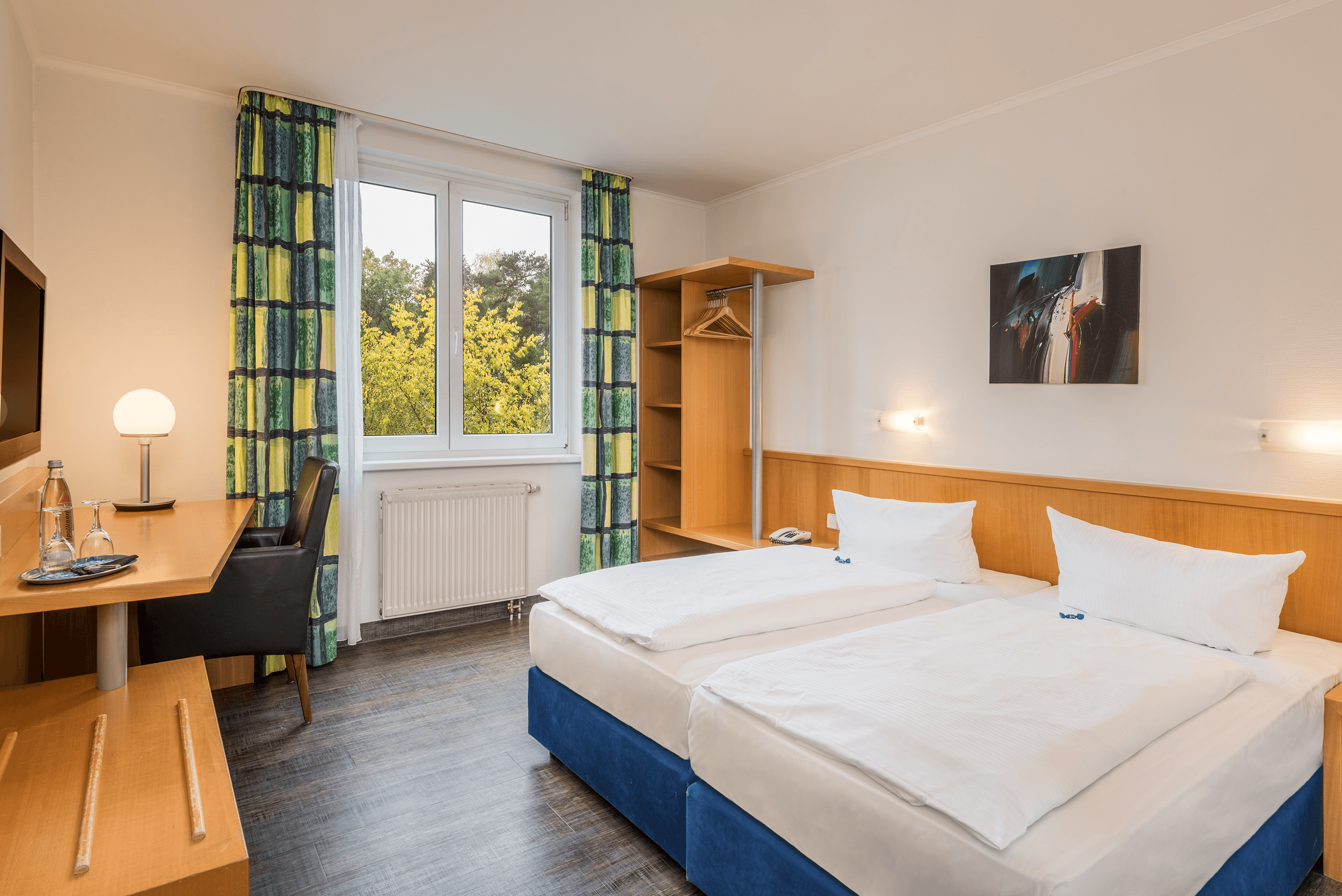 Zimmer im hesse hotel celle