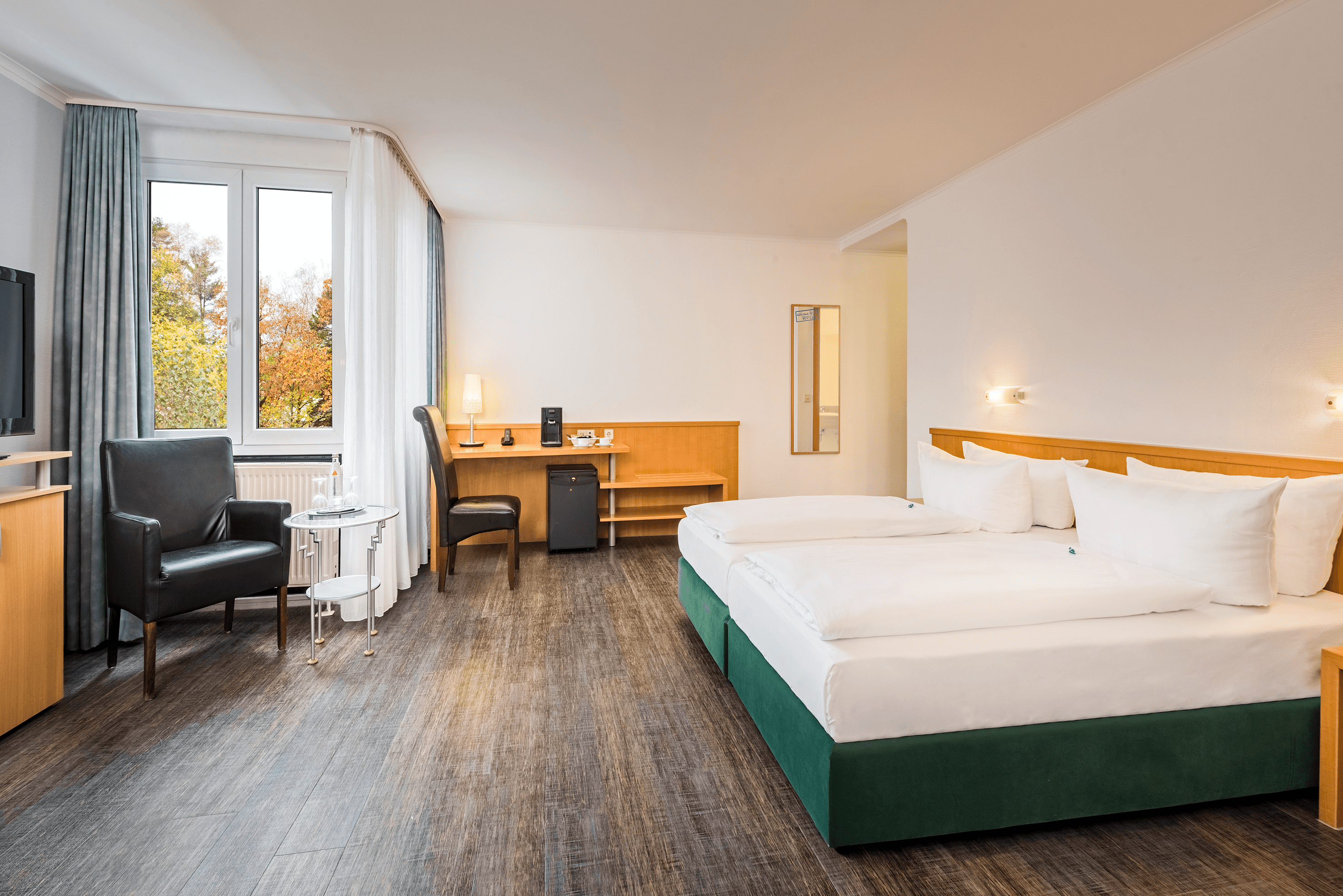 hesseHotel Celle premiumzimmer