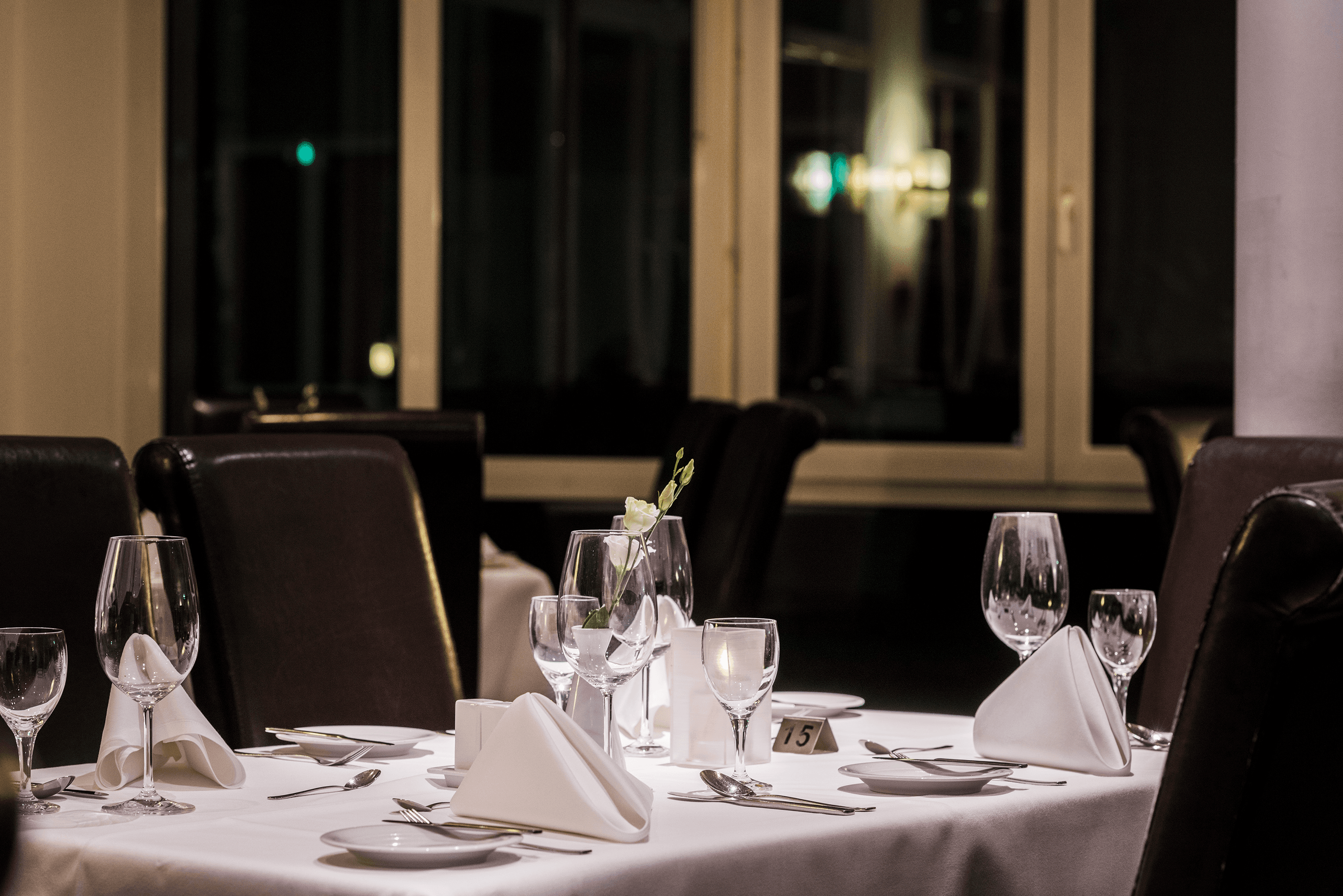 das restaurant des hotel hesse celle