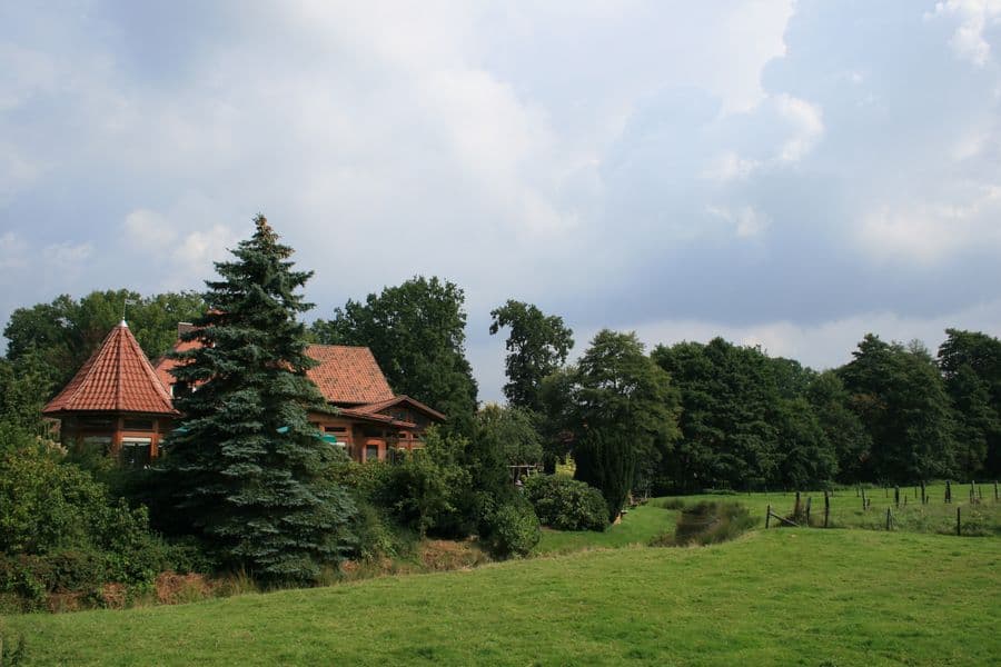 Hotel Im Wiesengrund Außenansicht