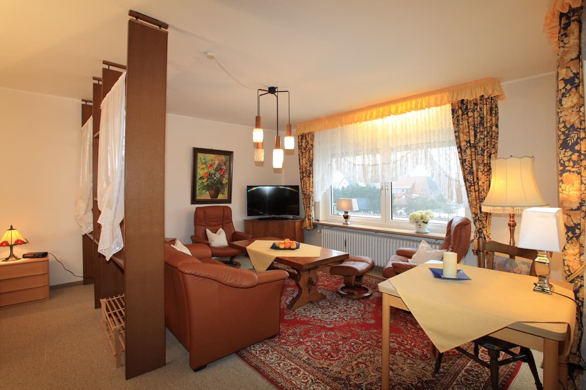 Pension Ingrid und Ferienwohnungen