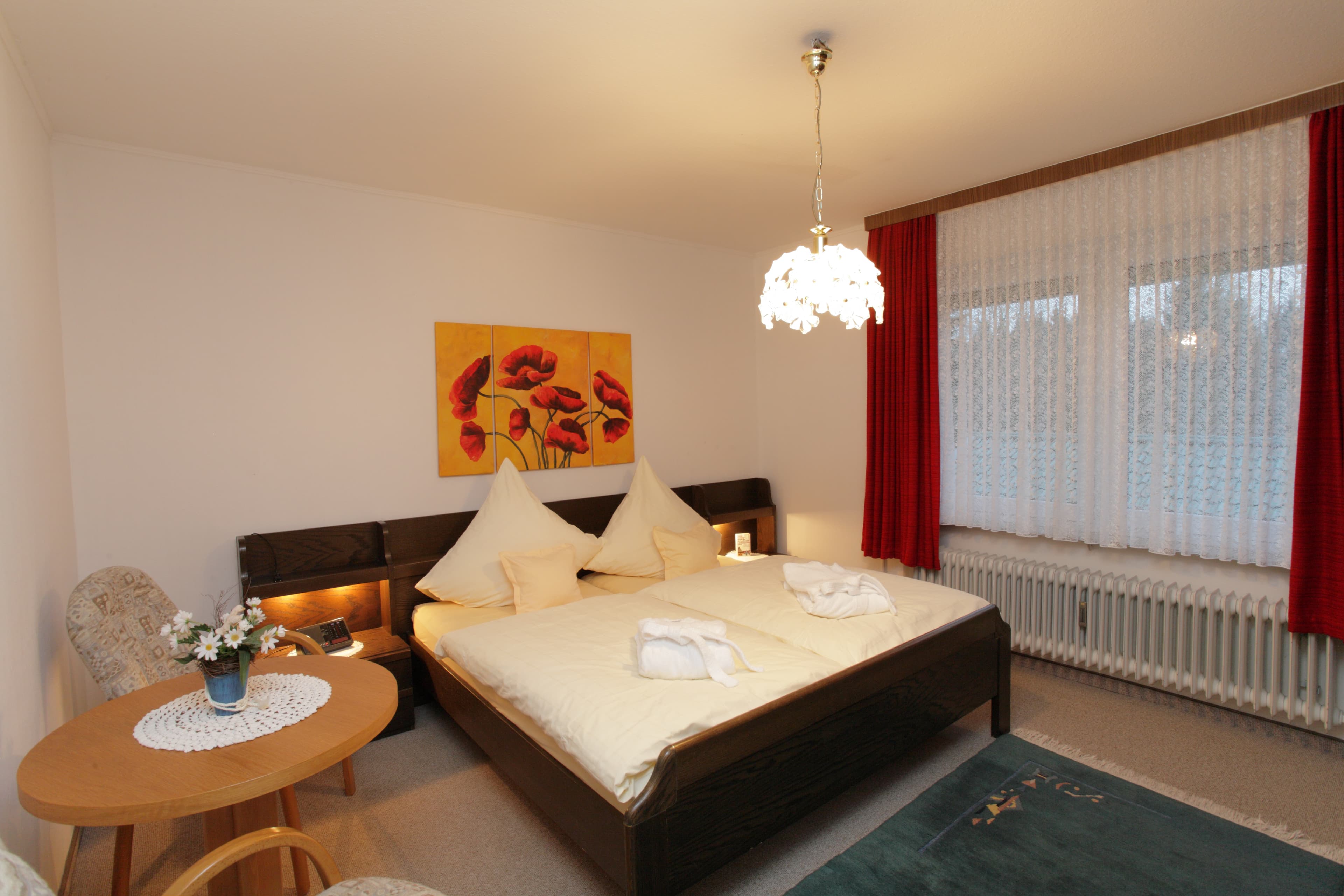 Pension Ingrid und Ferienwohnungen