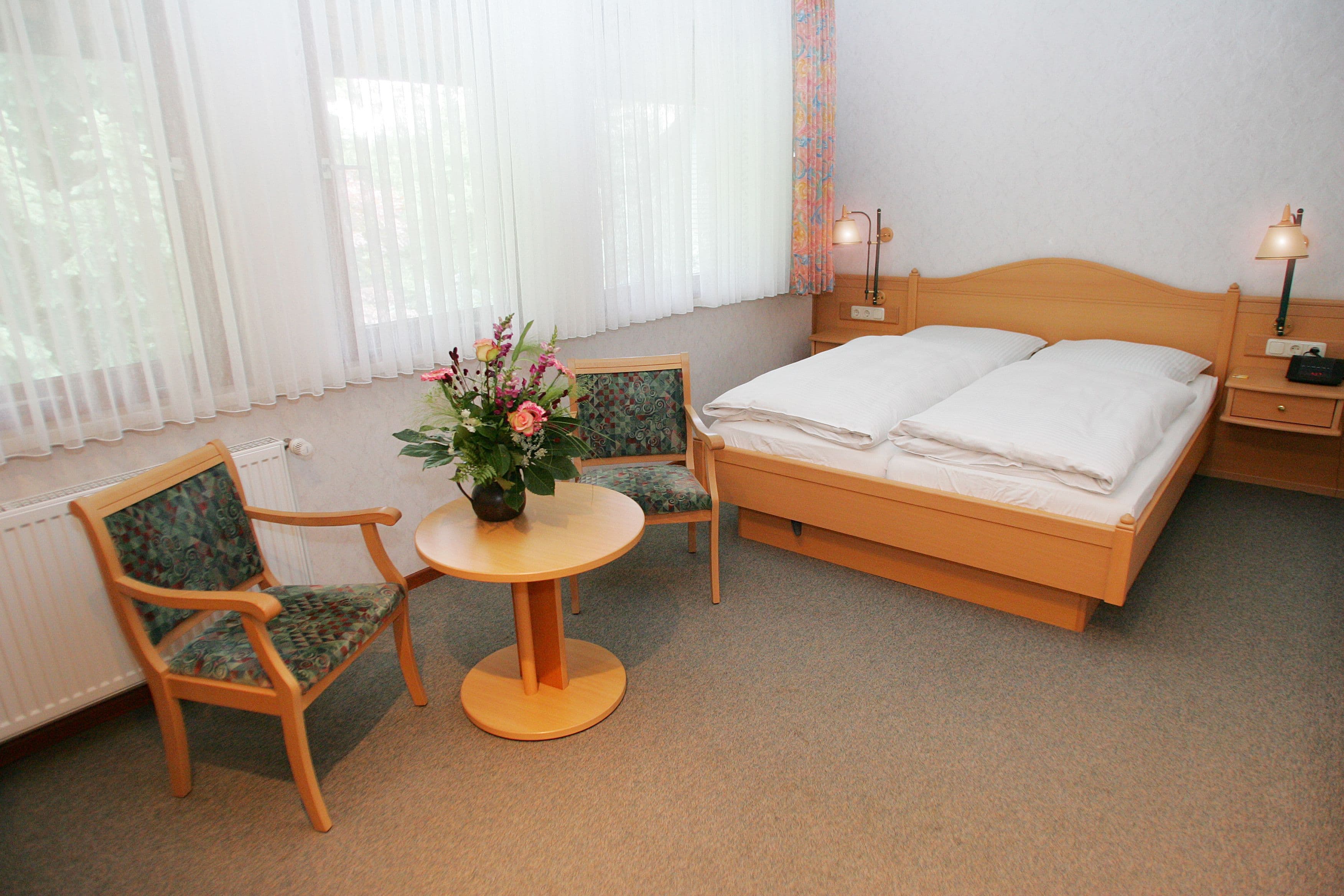 Witte`s Hotel, Undeloh