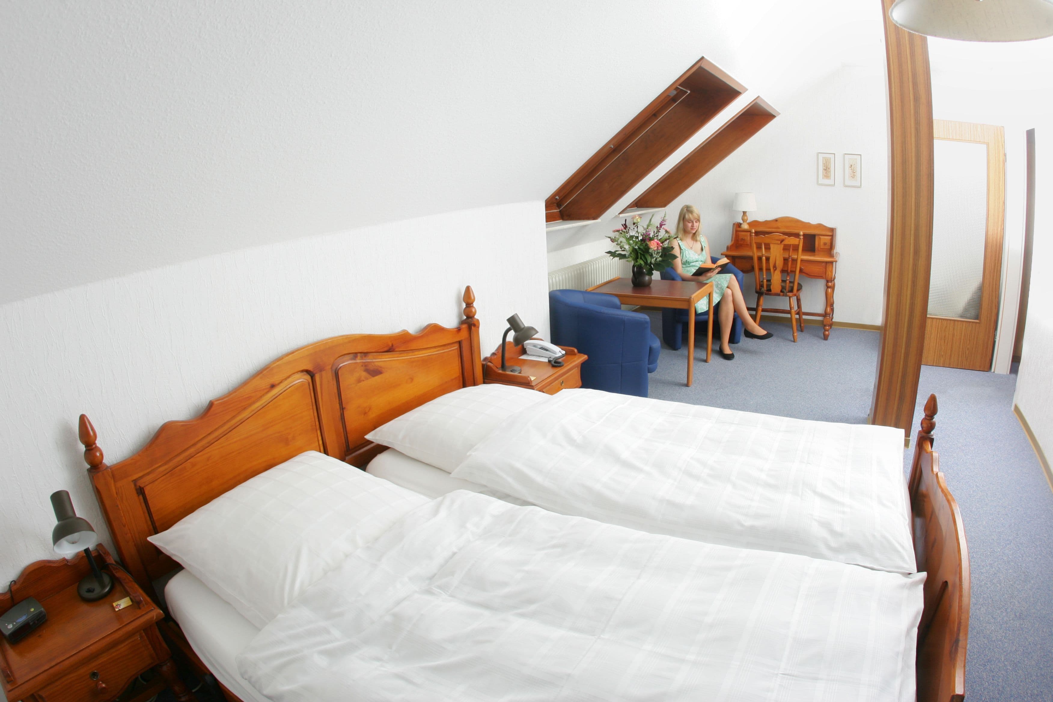 Witte`s Hotel, Undeloh