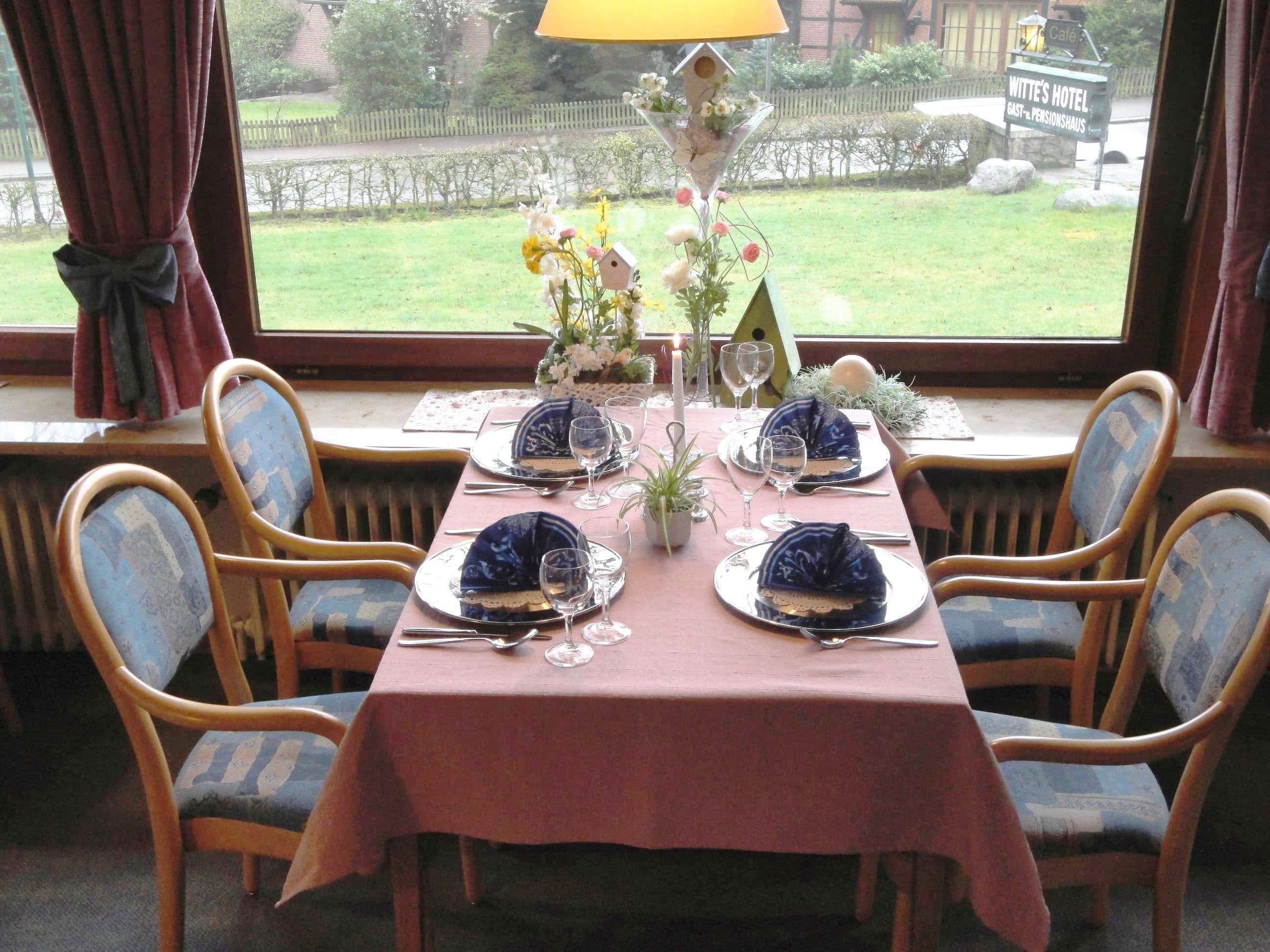 Witte`s Hotel, Undeloh