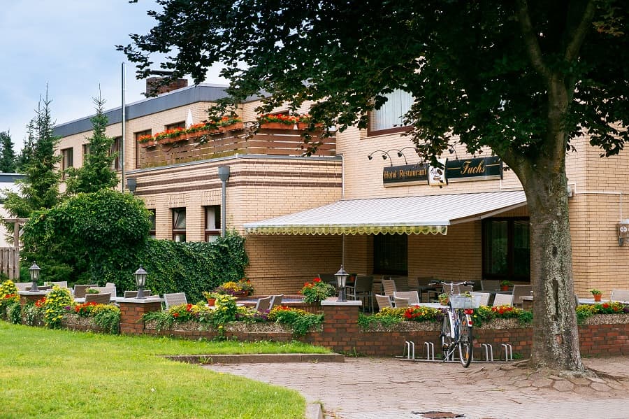 Hotel-Restaurant Fuchs
