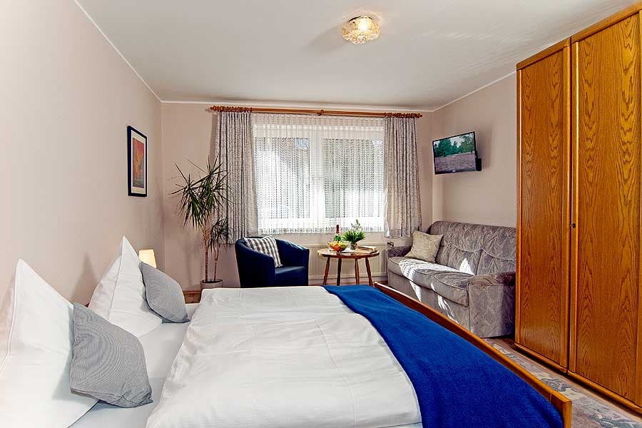 Doppelzimmer buchen in Bispingen