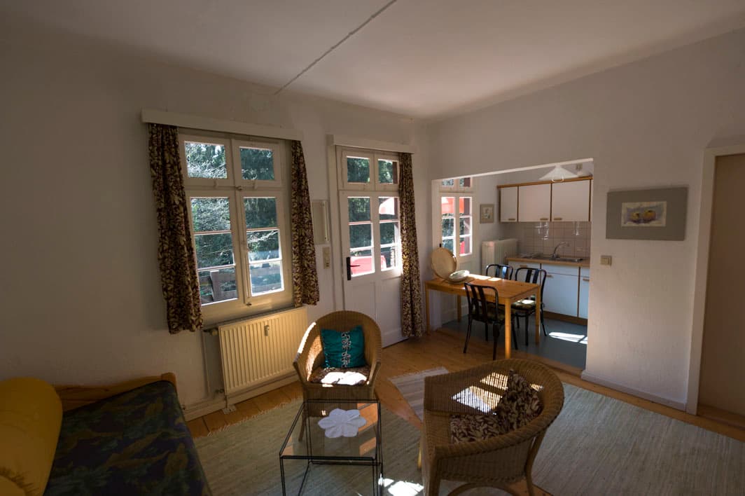 Ferienwohnung Apartment Haus Lutterloh