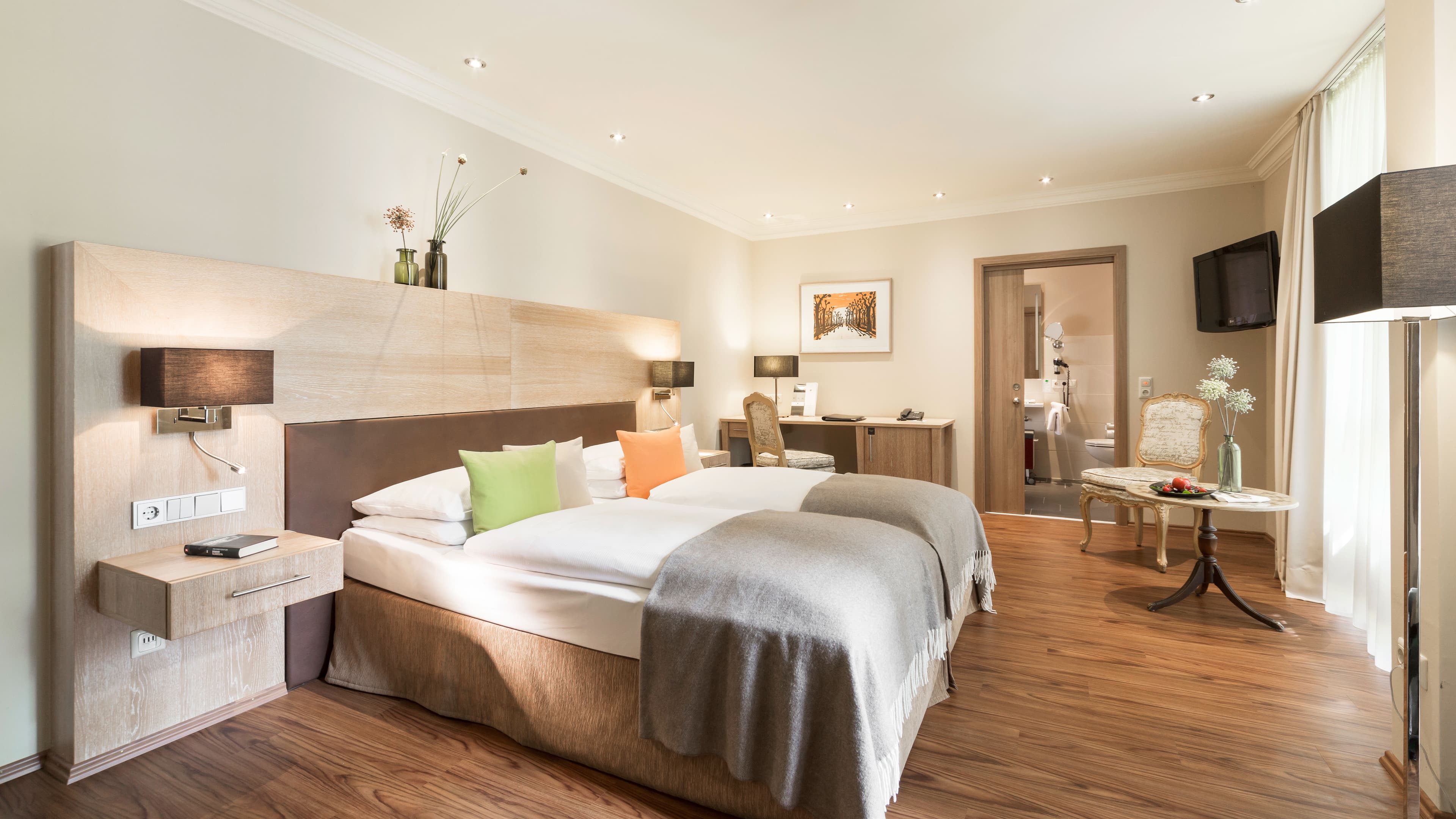 Hotel Fürstenhof Celle