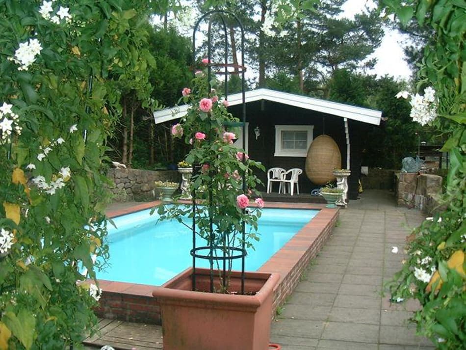 Ferienhaus Reiten und Relaxen