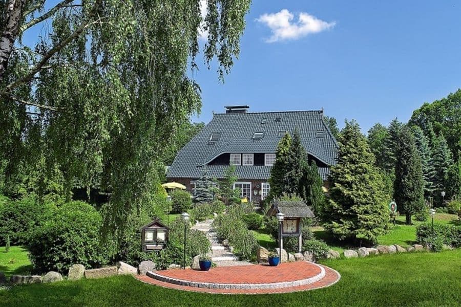 Hotel-Restaurant Niedersachsenhof in Behringen bei Bispingen