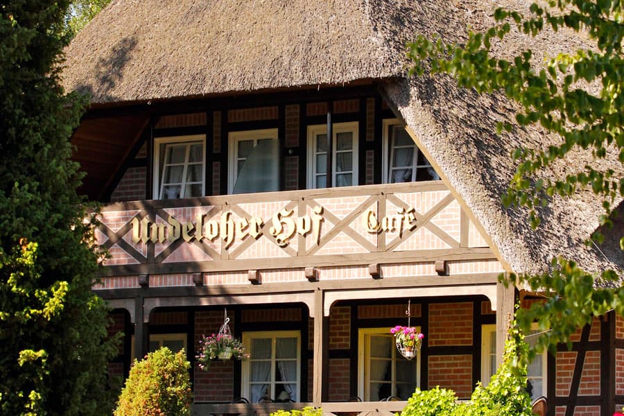 Landhotel Hotel Undeloher Hof