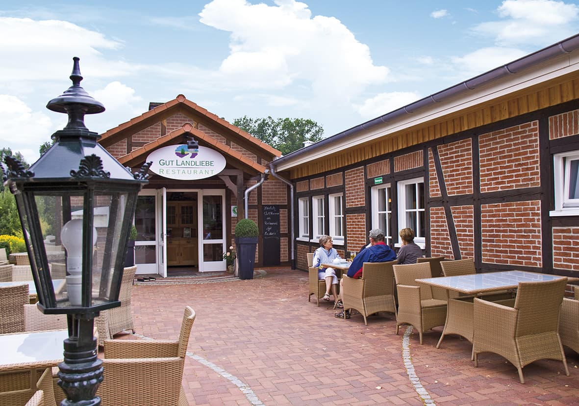 Heidehotel Gut Landliebe