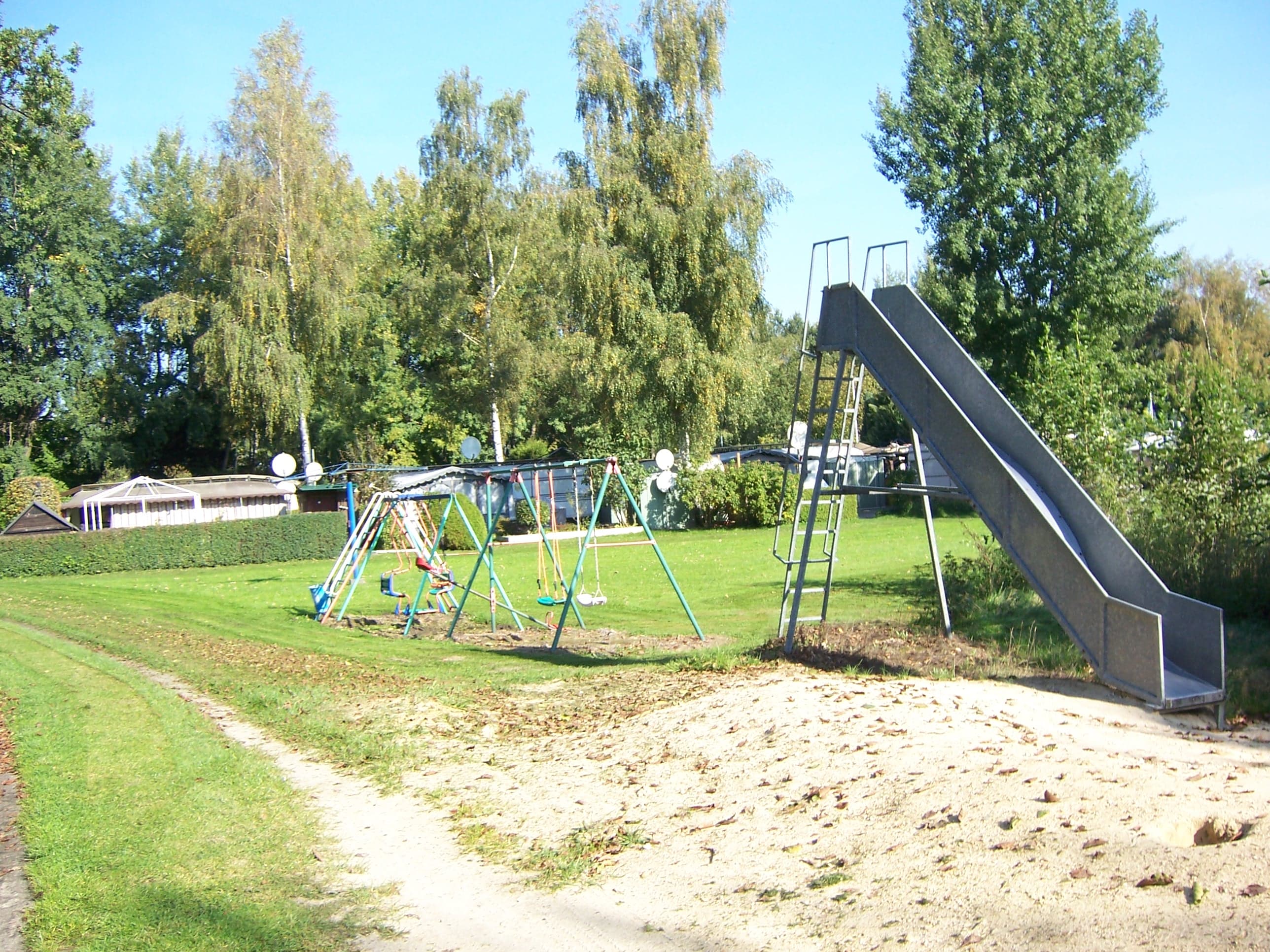Campingplatz Bruchsee