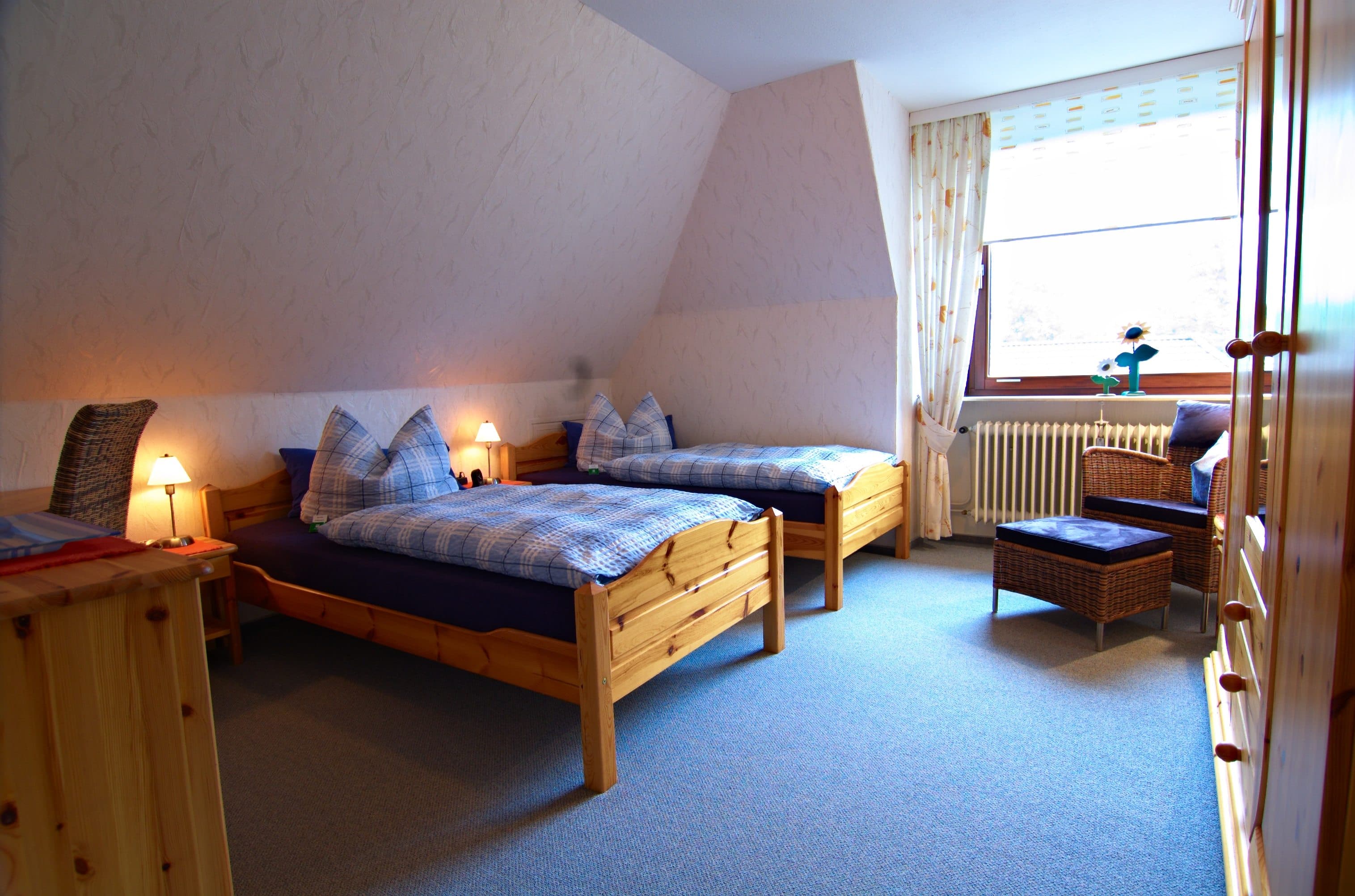 Ferienwohnung Sauter