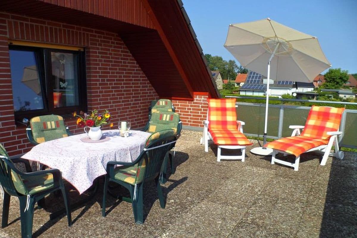 Ferienwohnung Garmatter, Hermannsburg, Naturpark Südheide