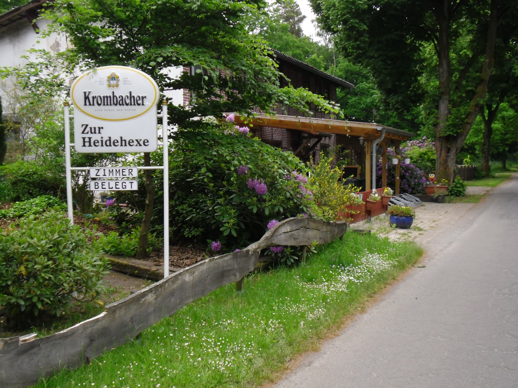 Pension Zur Heidehexe