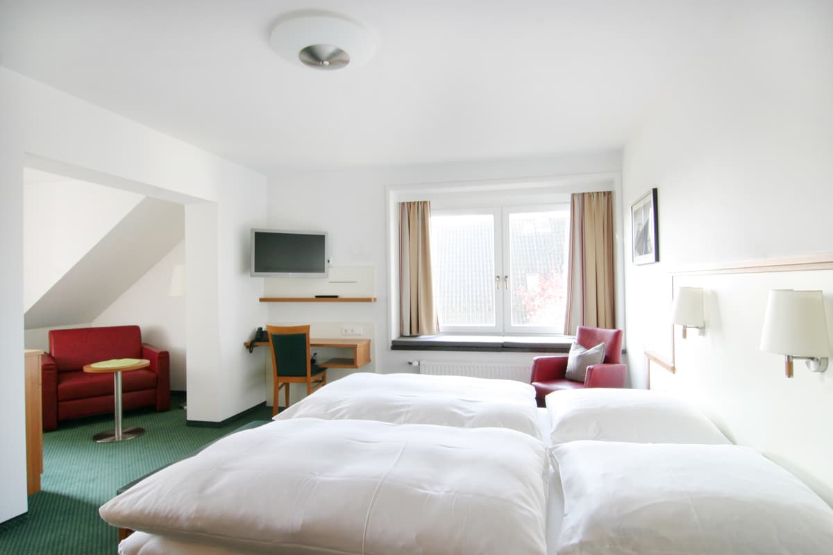 Hotel & Landgasthof Hoheluft