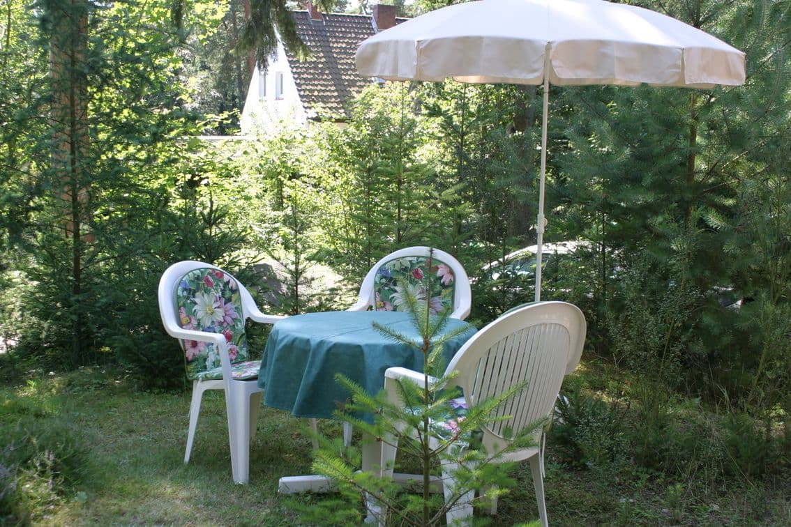 Ferienwohnung Am Hasenberg