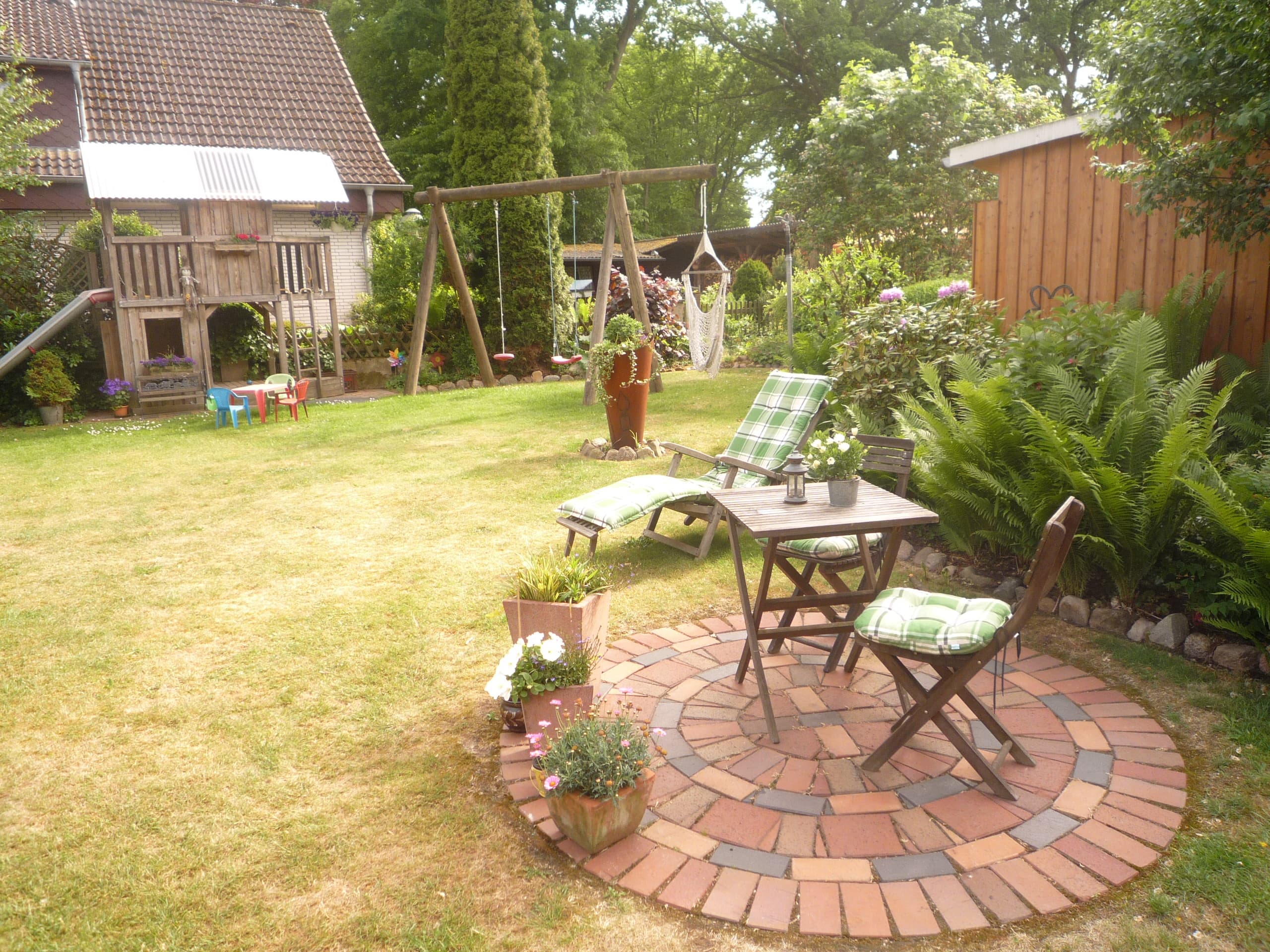 Ferienwohnung "Wiesenblick"