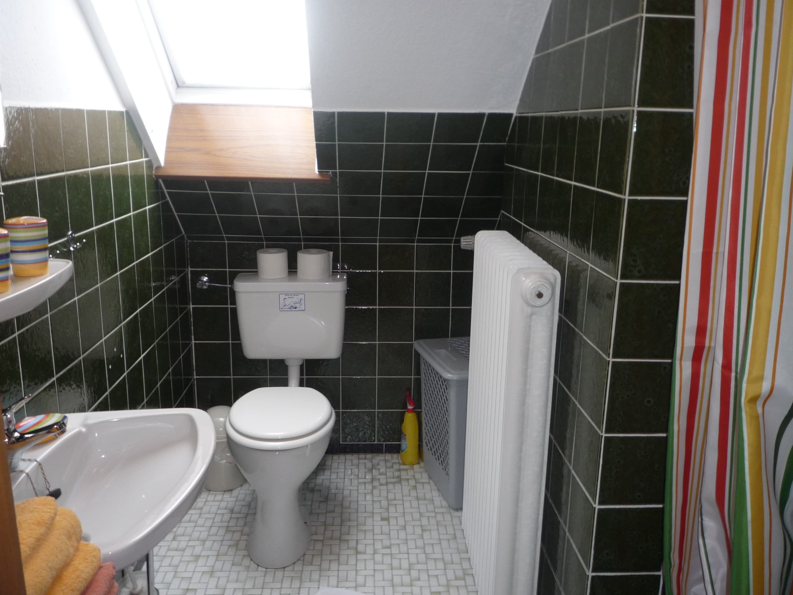 Ferienwohnung "Wiesenblick"